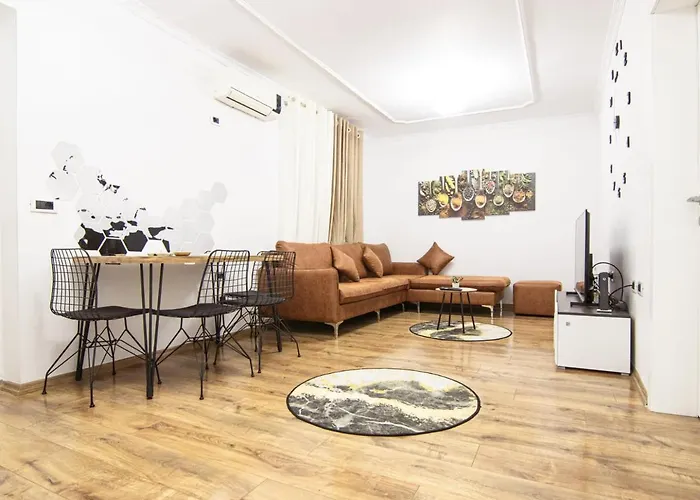 Dea\'S Home Tirana Center